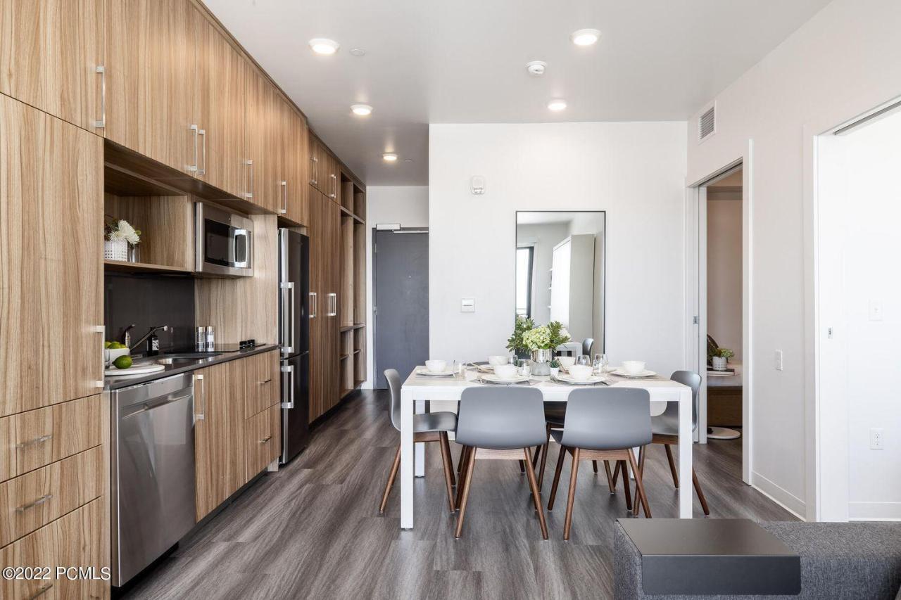 Park City Slope Side - Canyons Екстер'єр фото
