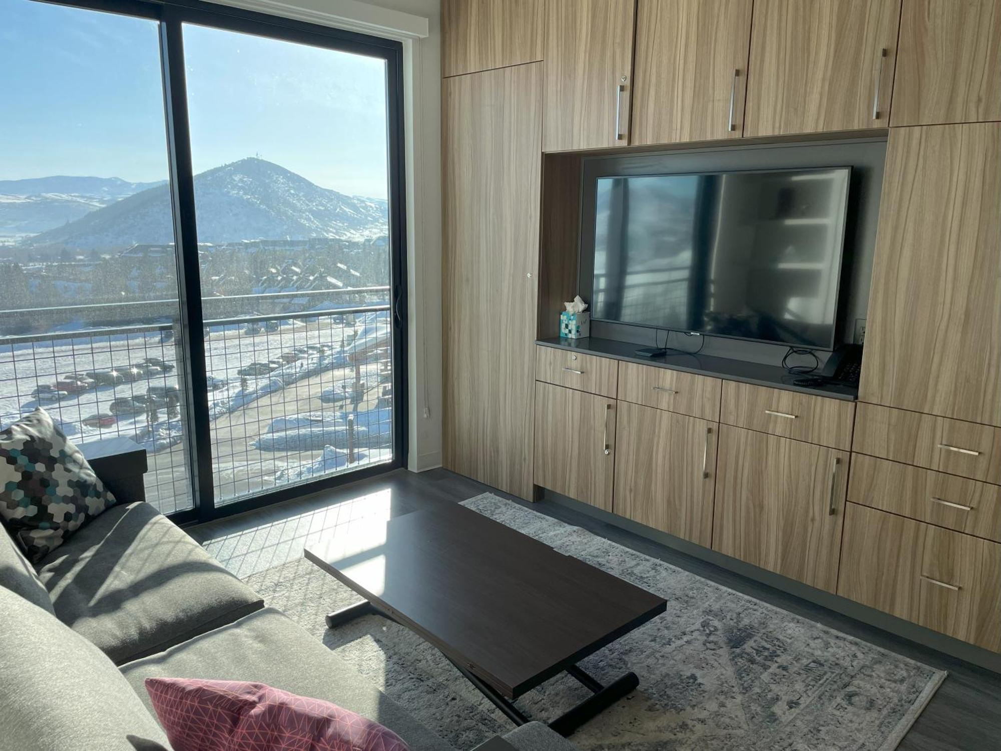 Park City Slope Side - Canyons Екстер'єр фото