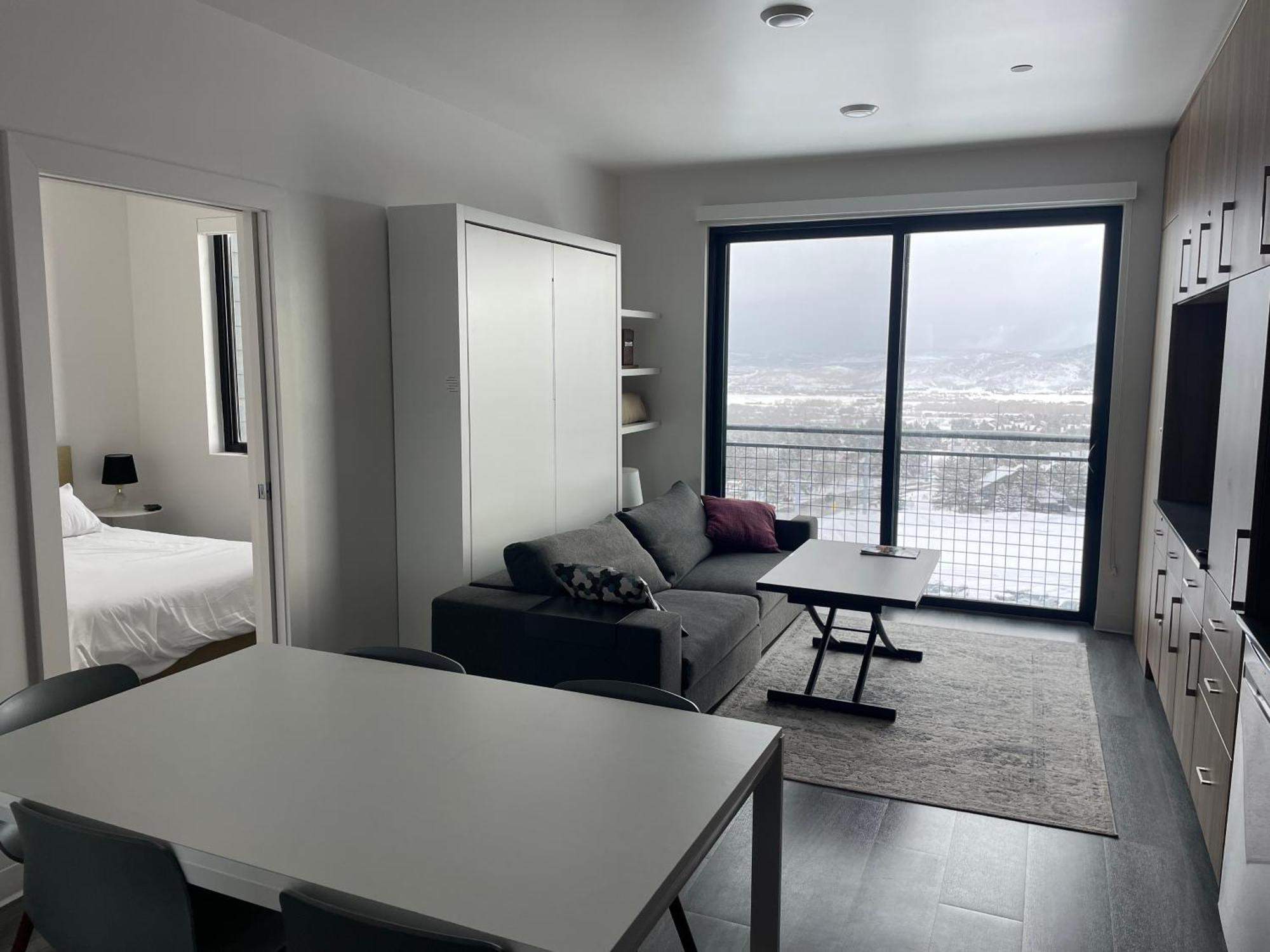 Park City Slope Side - Canyons Екстер'єр фото